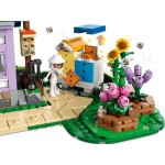 Dům včelařů a květinová zahr. 42669 LEGO