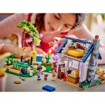 Dům včelařů a květinová zahr. 42669 LEGO