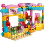 Cukrárna v městečku Heartlake 42649 LEGO