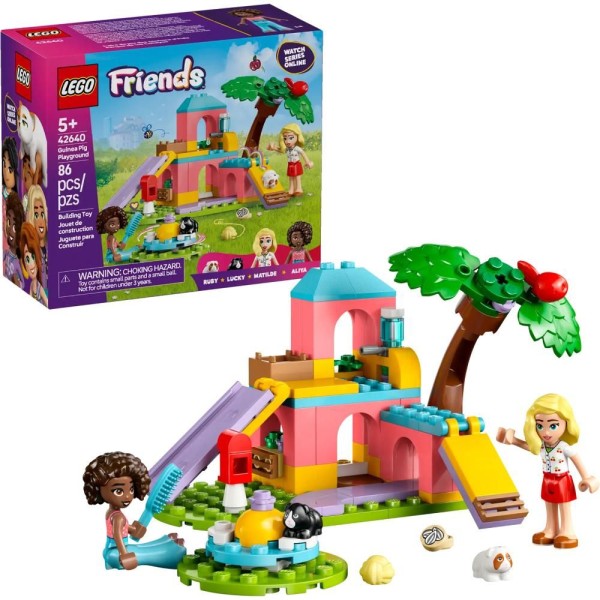 Hřiště pro morčata 42640 LEGO