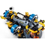 Hlubinná výzkumná ponorka 42201 LEGO