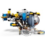 Hlubinná výzkumná ponorka 42201 LEGO