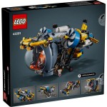 Hlubinná výzkumná ponorka 42201 LEGO