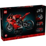 Motorka Ducati Panigale V4 S 42202 LEGO