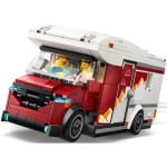 Prázdninový dobrodruž.karavan 60454 LEGO