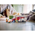 Prázdninový dobrodruž.karavan 60454 LEGO