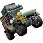 Terénní horské nákladní auto 4x4 60447