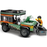 Terénní horské nákladní auto 4x4 60447