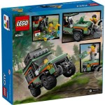 Terénní horské nákladní auto 4x4 60447