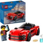 Červený sporťák 60448 LEGO