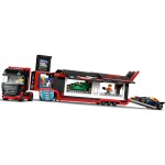 Kamion F1 s vozy F1 RB20 a AMR24 60445