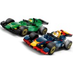 Kamion F1 s vozy F1 RB20 a AMR24 60445