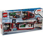 Kamion F1 s vozy F1 RB20 a AMR24 60445