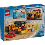 Záchranné auto pro plavčíka 60453 LEGO