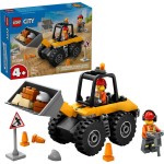 Žlutý kolový nakladač 60450 LEGO