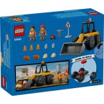 Žlutý kolový nakladač 60450 LEGO