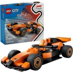 Jezdec F1 se závod. vozem McLaren 60442