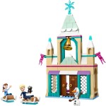Hrad Arendelle z filmu Led. Králov.43265
