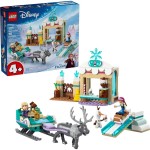 Anna a dobrodružství na san. 43256 LEGO