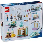 Anna a dobrodružství na san. 43256 LEGO