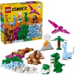 Kreativní dinosauři 11041 LEGO