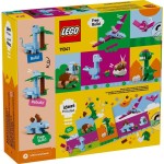 Kreativní dinosauři 11041 LEGO