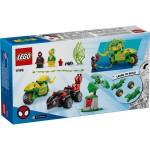 Spin, Electro a honička s dino.voz.11198
