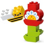Kreativní zahrada a květiny 10444 LEGO