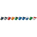 Závodní auta a řidiči týmu F1 10445 LEGO
