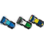 Závodní auta a řidiči týmu F1 10445 LEGO
