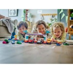 Závodní auta a řidiči týmu F1 10445 LEGO