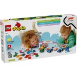 Závodní auta a řidiči týmu F1 10445 LEGO