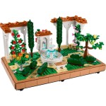 Zahrada s fontánou 10359 LEGO