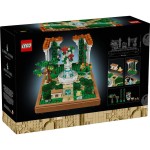 Zahrada s fontánou 10359 LEGO