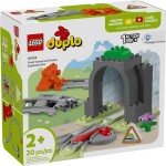 Železni.tunel a koleje-rozšiřující 10425