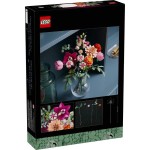 Krásná kytice růžových květin 10342 LEGO