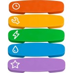 Velký interaktiv. komunitní vláček 10428