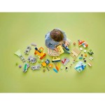 Velký interaktiv. komunitní vláček 10428