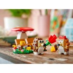 Ježčí rande s piknikem 40711 LEGO