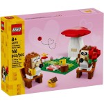 Ježčí rande s piknikem 40711 LEGO