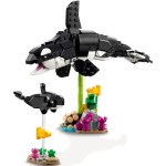 Divoká zvířata: Pandí rodinka 31165 LEGO