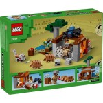Výprava do dolu a pásovec 21269 LEGO