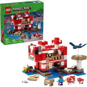 Krávomůrčí domek 21270 LEGO