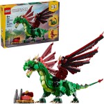 Středověký drak 31161 LEGO