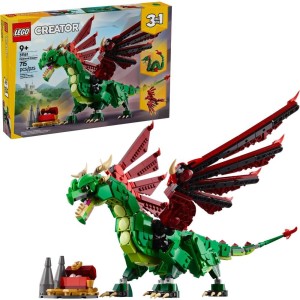 Středověký drak 31161 LEGO