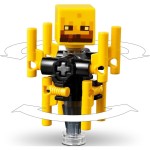 Lávová bitva v Netheru 21266 LEGO
