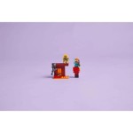 Lávová bitva v Netheru 21266 LEGO