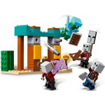 Pouštní hlídka zákeřníků 21267 LEGO