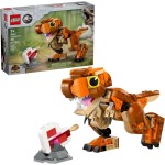 Malá Žravka: T-rex 76967 LEGO