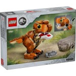 Malá Žravka: T-rex 76967 LEGO